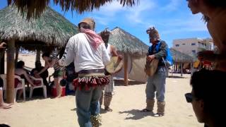 Fariseos de San Javier Choix Sinaloa en Bahía de Kino Sonora [upl. by Karlee]