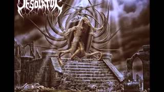 Desolator  The Faceless God Oldschool Death Metal Sweden 2016 [upl. by Scheers567]