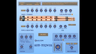 Quilcom SIMMIJWIZ [upl. by Rosenberger]