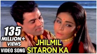 Jhilmil Sitaron Ka Aangan Hoga  Mohammad Rafi amp Lata Mangeshkar  Laxmikant Pyarelal Songs [upl. by Shiau]