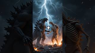 Godzillas BoneChilling Alliance Skeleton Warriors and ScorpionBlack Panther Hybrids Rise hybrid [upl. by Annyahs57]