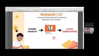 Strategi Rahasia ONE SHOOT LPDP [upl. by Ola744]