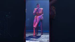 Fantasia sings Free Yourself  live [upl. by Ulane345]