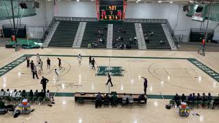 Mens Basketball Hagerstown Community College vs Montgomery College 2024 [upl. by Rowley]