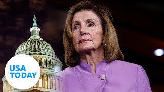 Threats against Pelosi illustrate violent rhetoric aimed at Congress  USA TODAY [upl. by Shatzer]