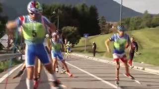 FIS Rollerski World Cup 2016 [upl. by Yaker]