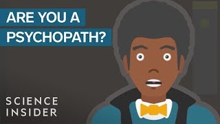 How To Tell If You’re A Psychopath With This Simple Test [upl. by Nathanial216]