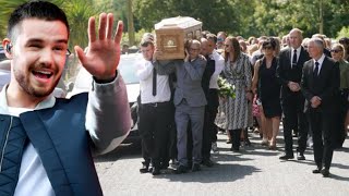 Liam Payne’s Funeral Rescheduled Fans Unite in Grief [upl. by Welles]