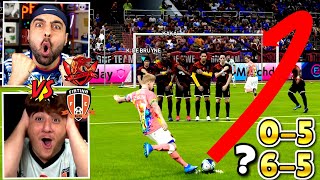 İNANILMAZ GERİ DÖNÜŞ 😱 27 METRE FRİKİK GOL  EL PESİCO 2022 KAPIŞMA LİGİ EMJAN [upl. by Hochman]