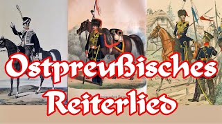 Der Michel  Ostpreußisches Reiterlied German Folk Song  English translation [upl. by Sioux]