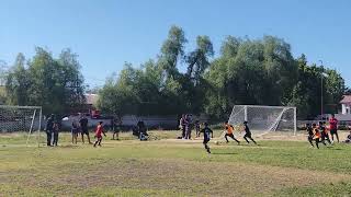 Palestino Sn Bernardo vs Palestino Pte Alto 4to Gol Gaspi Rubio GR7 [upl. by Lothair]