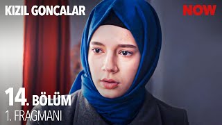 Kızıl Goncalar 14 Bölüm 1 Fragmanı KizilGoncalarDizisi [upl. by Eelaras]