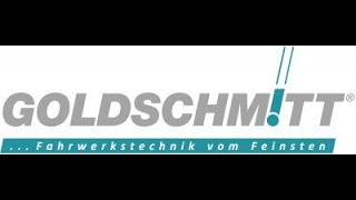 Goldschmitt Full Air Suspension for Motorhomes [upl. by Goldy]