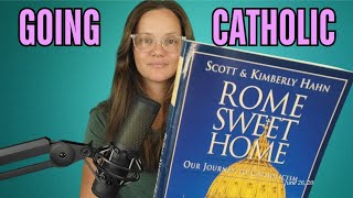 Vulnerable TRUE Catholic CONVERSION scotthahn Catholic protestant conversion books bookreview [upl. by Orlena966]