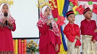 Hijjaz  Rasulullah  Persembahan Nasyid Tahun 3 SK Rantau Panjang [upl. by Ardnossak992]