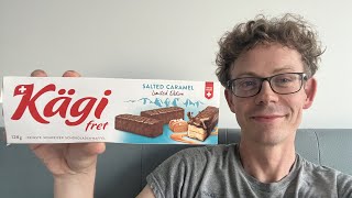 Kägi Fret Salted Caramel im Test [upl. by Katz982]