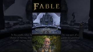 Fable Lore  The Guildmaster [upl. by Anair143]