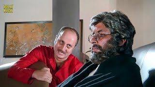 अनुपम खेर ने सगे बेटे से भी ज्यादा प्यार किया  Anupam Kher  Amitabh Bachchan Aakhree Raasta Movie [upl. by Slater]