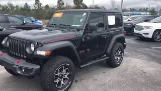 Sold 2020 Jeep Rubicon 2Door in stock [upl. by Liscomb]