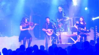 Eluveitie  Grannos new song  live  Das Zelt Kasernenareal Zurich 16416 [upl. by Pack]