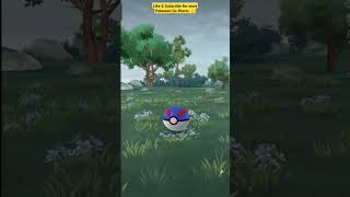 How to catch Ferroseed Pokémon Go shorts pokemongo pokemon shortsfeed [upl. by Demaria]