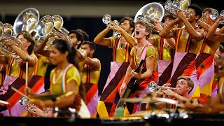 Bluecoats keytar soloist rocks out at DCI2022 Finals [upl. by Cindie449]