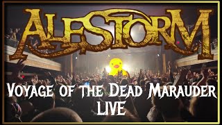 Alestorm  Voyage of the Dead Marauder Live  Toronto ON  March 22 2024  The Concert Hall [upl. by Chae228]