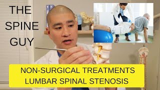 Part 2  Non Surgical Treatments for Lumbar Spinal Stenosis [upl. by Gideon637]