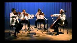 Borodin String Quartet no2 in D major [upl. by Weingartner]