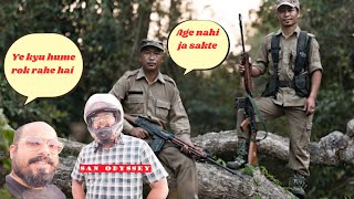 bannerghatta Forest Ranger stop Us [upl. by Vinay50]