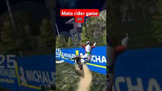 Moto rider game motoridergame 😄 [upl. by Ardith50]