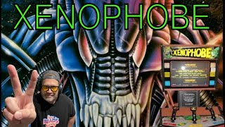 Is Xenophobe the Most Addictive Arcade Game of 1987 [upl. by Lenny]