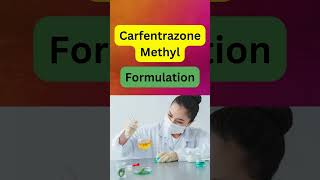 Carfentrazone Herbicide for PostEmergence Broadleaf Weed Controlquot weedremoval [upl. by Urbano]