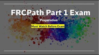 FRCPath Part 1 Exam Huddle Recording [upl. by Sivar]