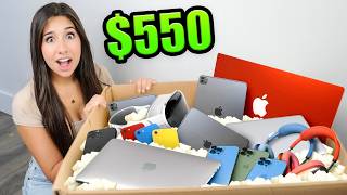 I Bought STOLEN Apple Products for CHEAP [upl. by Sema604]