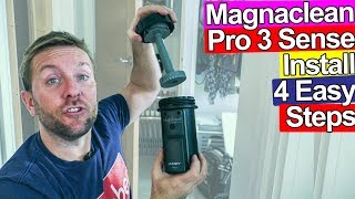 HOW TO INSTALL ADEY MAGNACLEAN PRO 3 SENSE [upl. by Adriena]