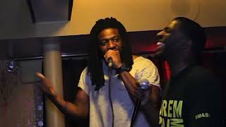 Malik16 Verzuz Osyris Antham throwback freestyle Battle [upl. by Fortna]