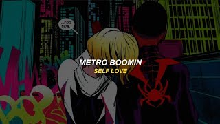 Metro Boomin  Self Love ft Coi Leray sub español [upl. by Sillert206]