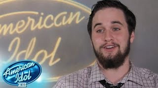 Road to Hollywood Ryan Clark  AMERICAN IDOL SEASON XIII [upl. by Yrohcaz]