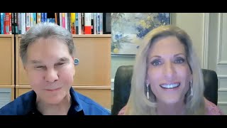 Dr Diane Hamilton Interviews Dr Robert Cialdini [upl. by Anujra871]