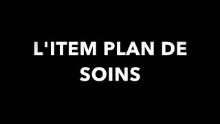 Mobisoins  litem quotPlan de soinsquot [upl. by Huskamp792]