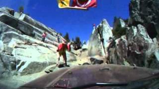 Movie Winch Hill 1  Sierra Trek 2010 Edited Versionwmv [upl. by Stead]