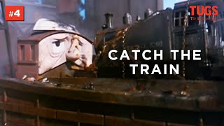 TUGS The Lighthouse Edit — quotCatch the Trainquot  Ep 4 [upl. by Krutz211]