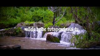 ATA WASEME USIKU WATALALA KALENJIN SONG BY RICKY PROOFFICIAL LYRICS VIDEO kalenjintrendingsong [upl. by Nnylarac]