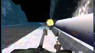 Goldeneye Nintendo 64 mission 3 [upl. by Seamus549]