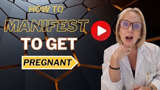 Manifest Fertility  How do you manifest to get pregnant Part 1 [upl. by Andrei]