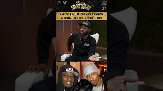 Karlous Miller On Nick Cannon amp Being Fired From Wild ’N Out  CLUB SHAY SHAY [upl. by Merkle78]