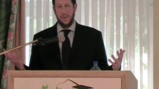 The Financial Crisis From A Torah Perspective [upl. by Anayia]