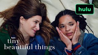 Tiny Beautiful Things  Official Trailer  Hulu [upl. by Areikahs55]