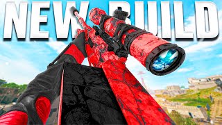 the NEW KATT AMR Class Setup is INSANE in Warzone 3 BEST ONE SHOT SNIPER RIFLE LODAOUT [upl. by Berkman]